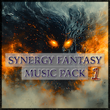 Synergy Fantasy Music Pack 1