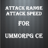 Attack Speed and Attack Range for uMMORPG Remastered