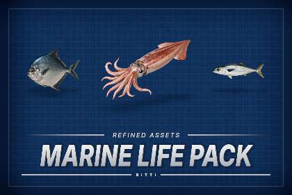 BITTI_Marine Life Pack