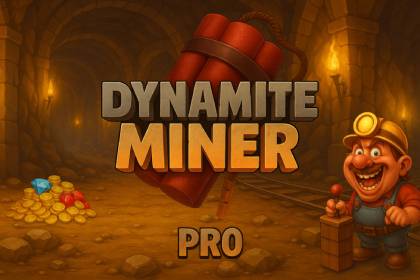 Dynamite Miner PRO