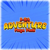 8-Bit Retro Adventure Mega Pack