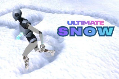 Snow Interactive URP | Ultimate