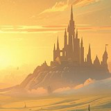 The Sky That Remembered Us (Cinematic Fantasy Music for TTRPG & Games)