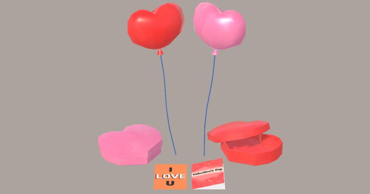 MAR-Valentine's Day_Free