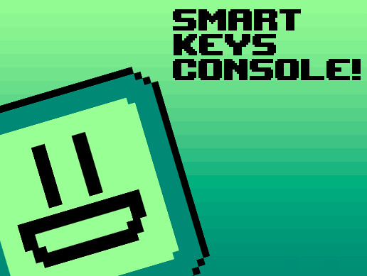 Smart keys : game console