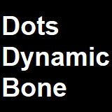 Dots Dynamic Bone Dots Dynamic Bone