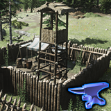 PB Outpost & Trade Stations