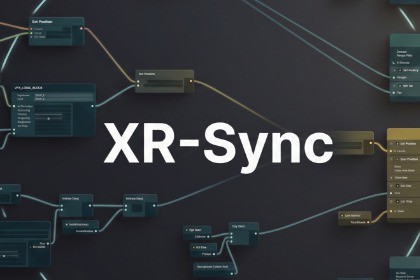 XR-Sync: Spline-Based VFX