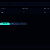 CyberOps SOC HUD – Security Operations UI Kit