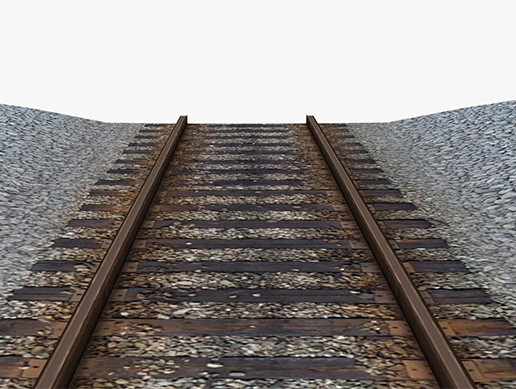 Railways for game | 3D Urban | Unity Asset Store