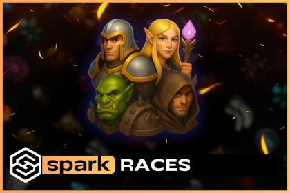 Races - Spark Plugin