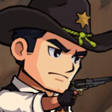 Stoneface Sheriff John