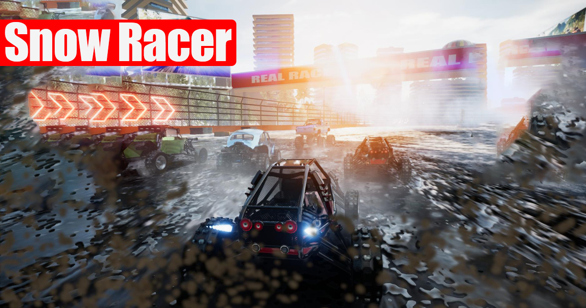 Offroad Racing 2 | Packs | Unity Asset Store