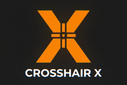 Crosshair X - Runtime Customizable Reticle