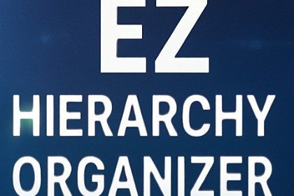 EZHierarchyOrganizer