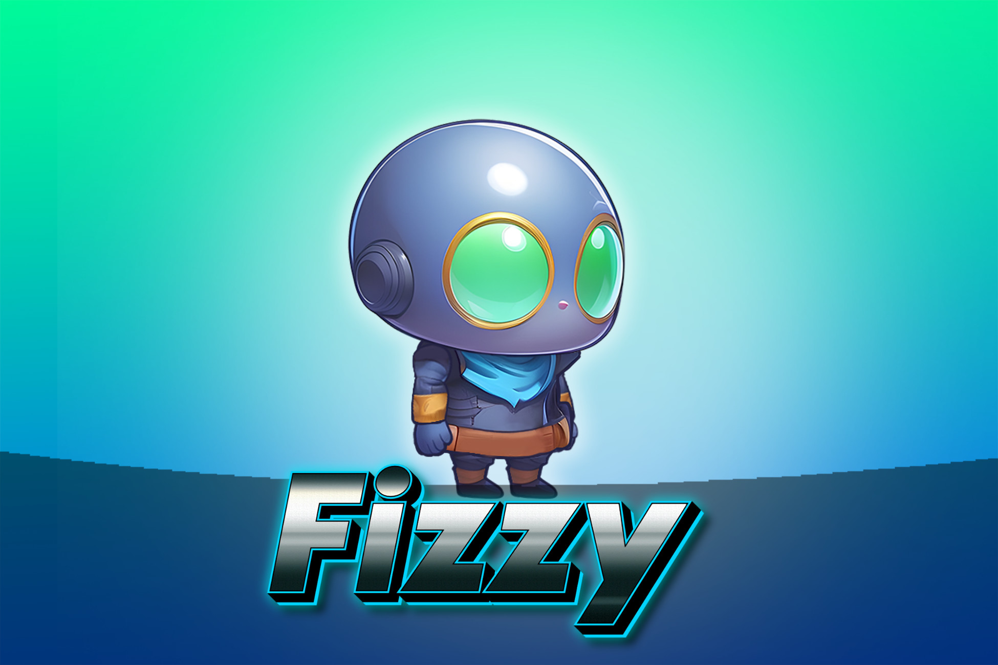 Fizzy 2D Animated Character (Spriter) | 2D Characters | Unity Asset Store