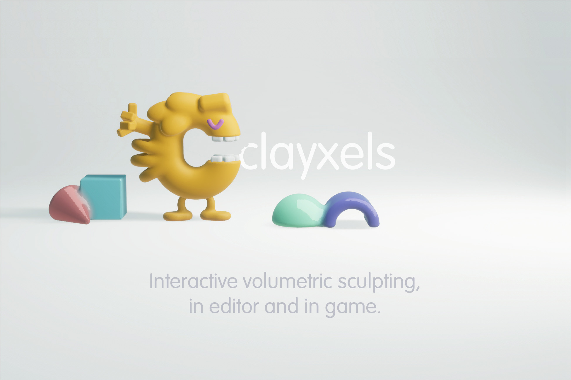 Clayxels, Game Toolkits