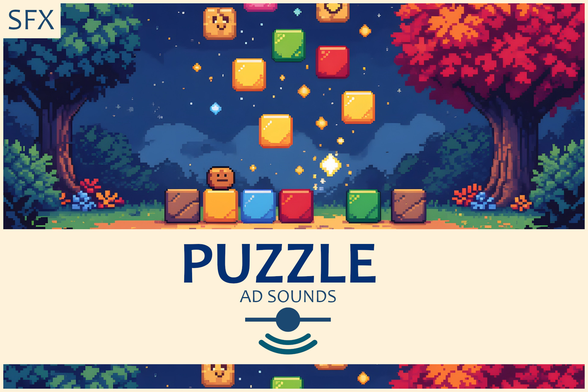 Puzzle Games - Sound Effects, image 1