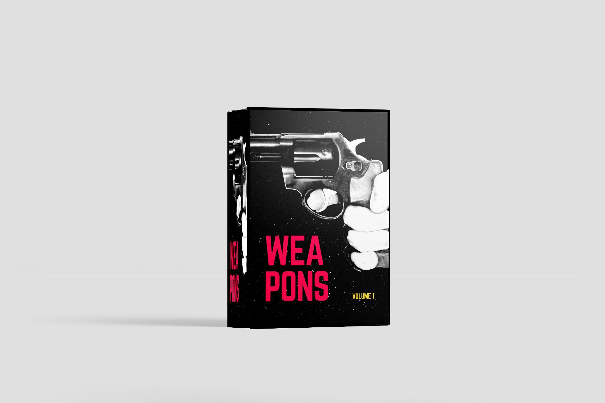 Weapons Volume 1