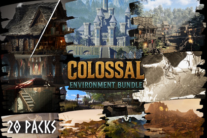 Colossal Environment Bundle