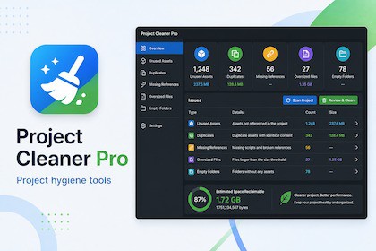 Project Cleaner PRO