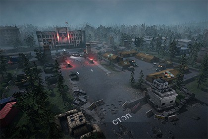 Top Down Post Apocalyptic Pack