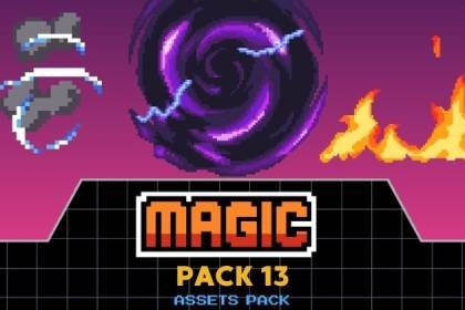 Magic Pack 13