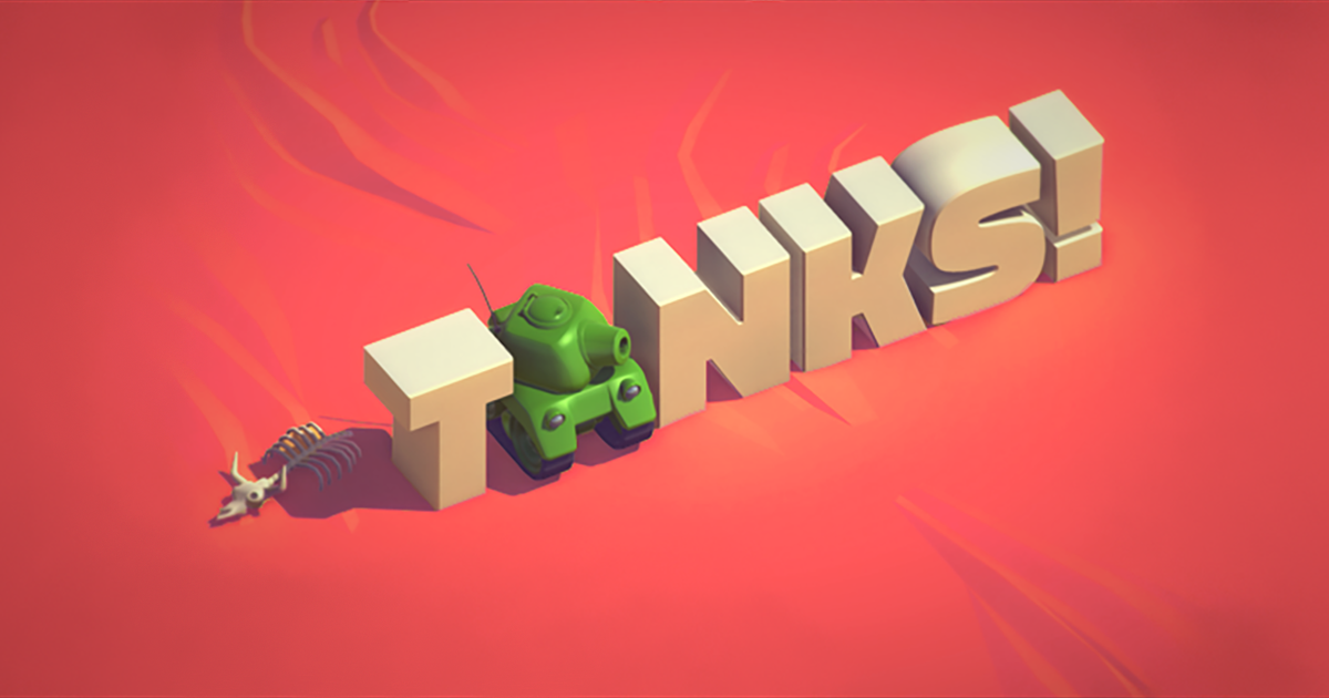 Tanks Unity Tanks! Tutorial | チュートリアル | Unity Asset Store