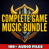 Complete Game Music Bundle
