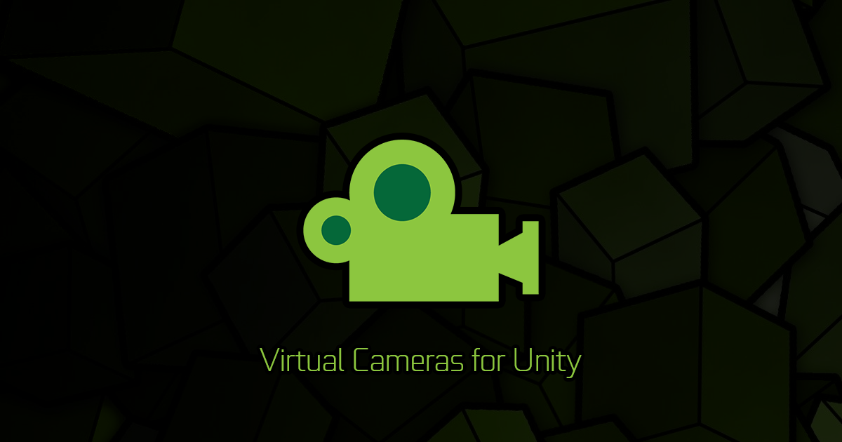 Virtual Cameras for Unity | Camera | Unity Asset Store