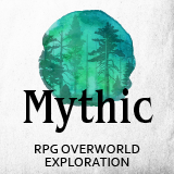Mythic - RPG Overworld Exploration