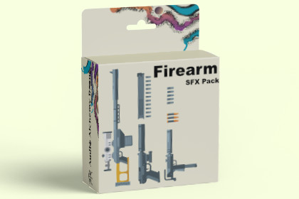 Firearm SFX Pack