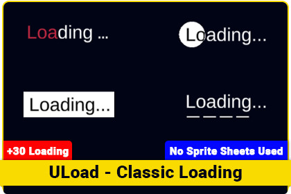 ULoad - Classic Loading