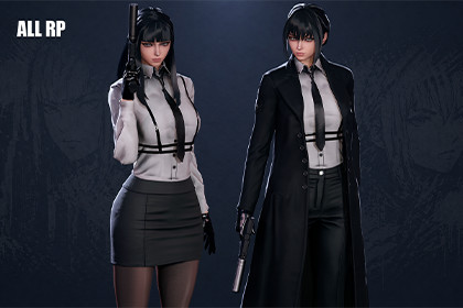Spy Girl Amelia