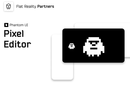 Phantom UI: Pixel Editor - Select. Paint. Save. Never leave Editor