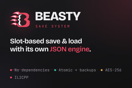 Beasty Save System