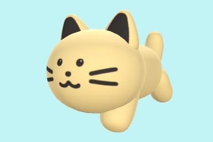 Minimal Line-Face Cats (Hyper Casual)