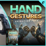 Hand Gestures Animation Pack