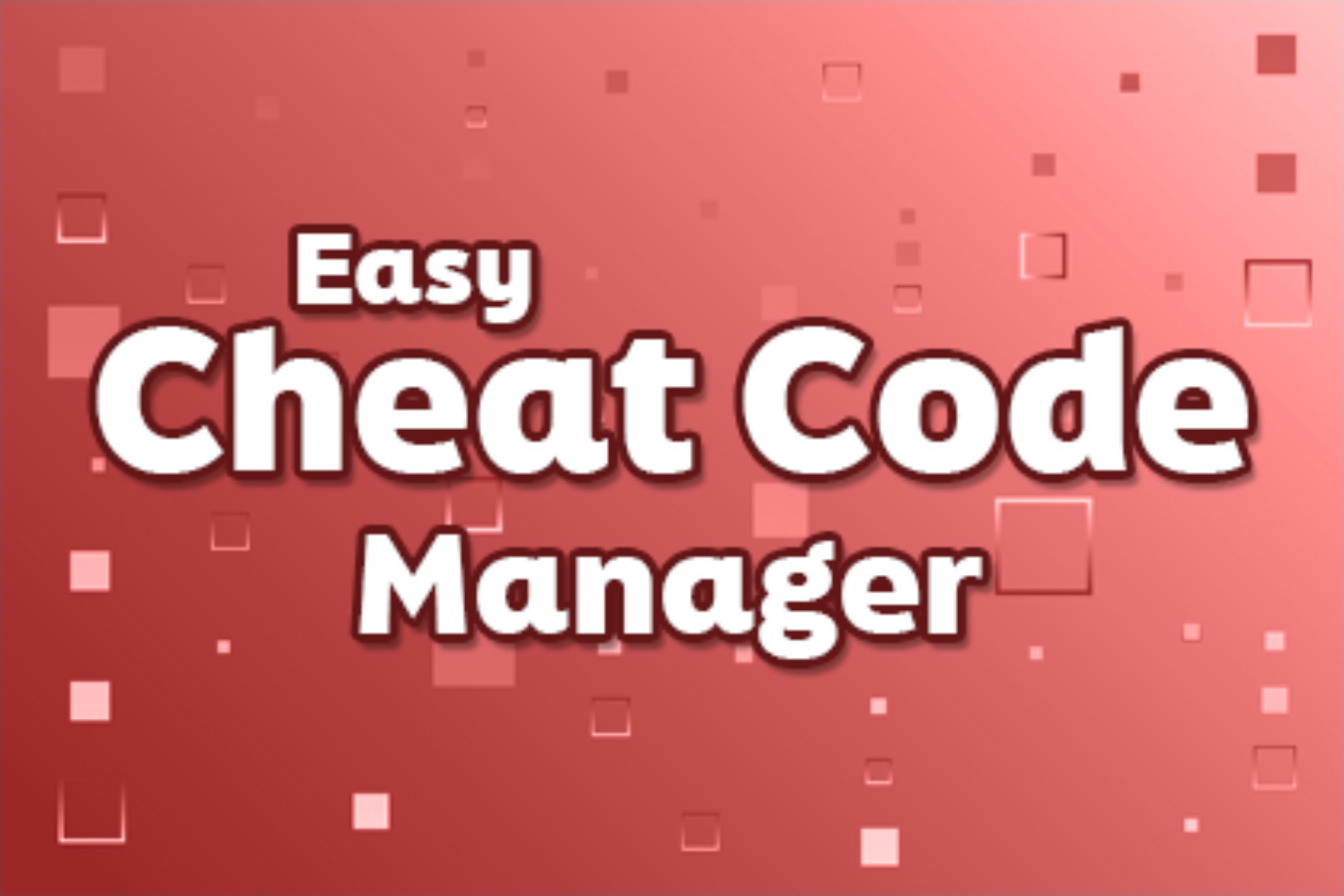 Easy Cheat Code Manager | Utilities Tools | Unity Asset Store