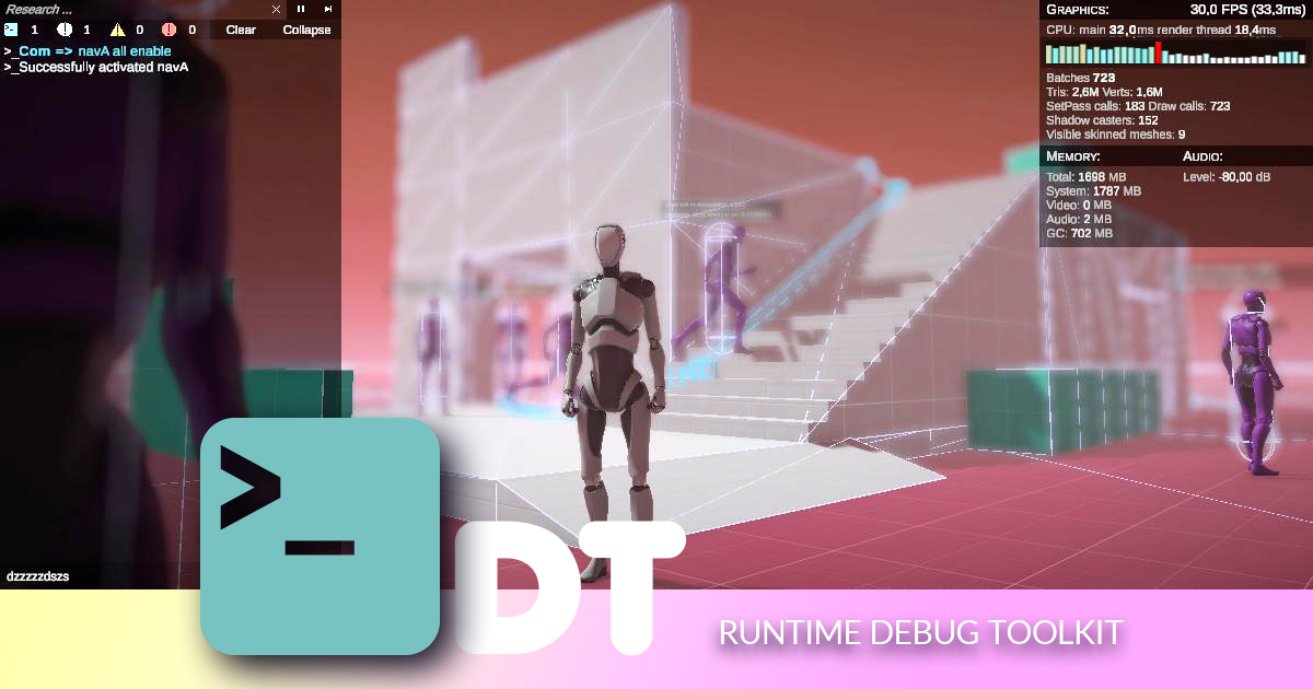 Unity Game Debugging _ Unity C# Debug Example – JTGJ