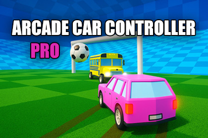 Arcade Car Controller PRO