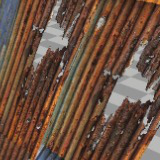 Infinite Corrugated Roof