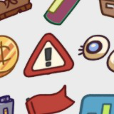 Toon & Playful Icons - Lite Pack