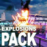Realistic Explosion Pack