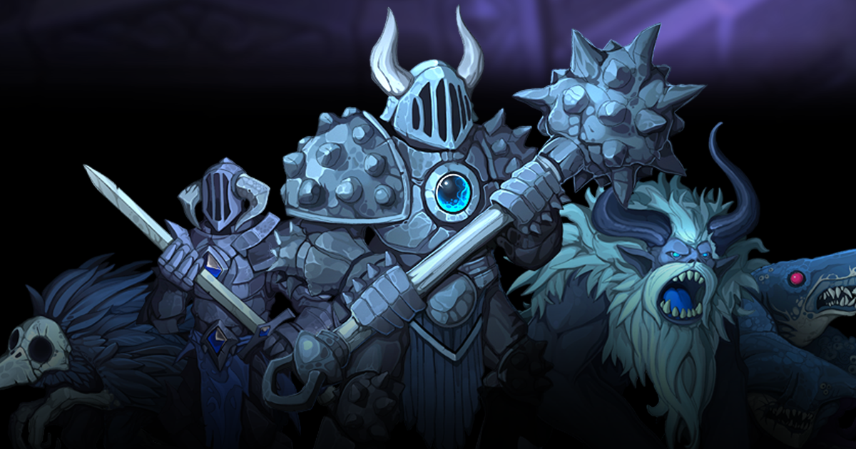 Dungeon Guards 06 | 2D 캐릭터 | Unity Asset Store
