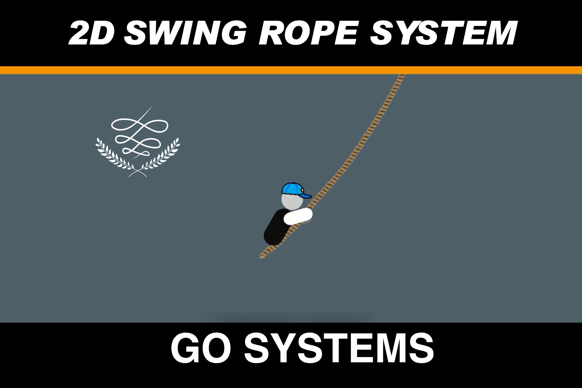 swing rope 2D template | Physics | Unity Asset Store