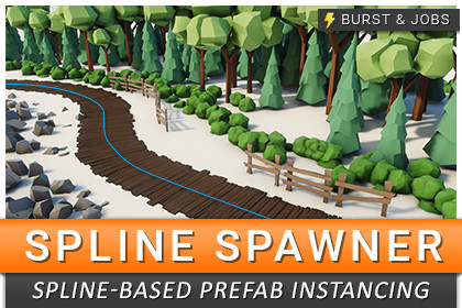 Spline Spawner