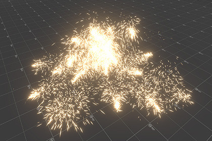 Sparks pack