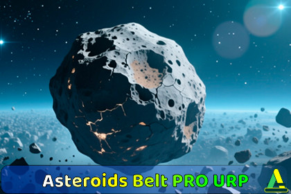 Asteroids Belt Pro