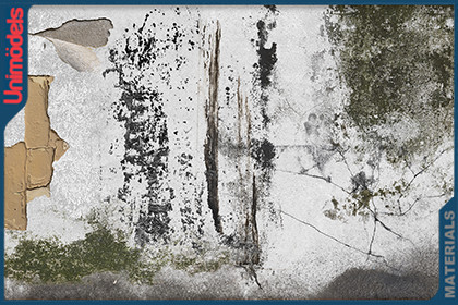 Wall and Floor decals Vol. 4 - 100% photoscanned
